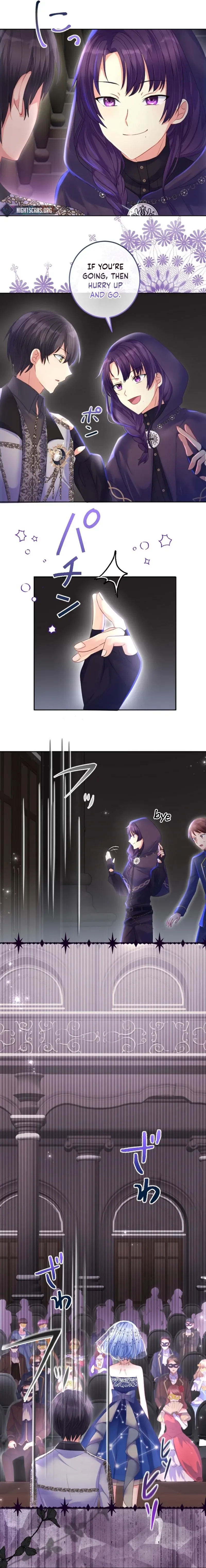 The Precious Girl Does Not Shed Tears Chapter 34 page 7