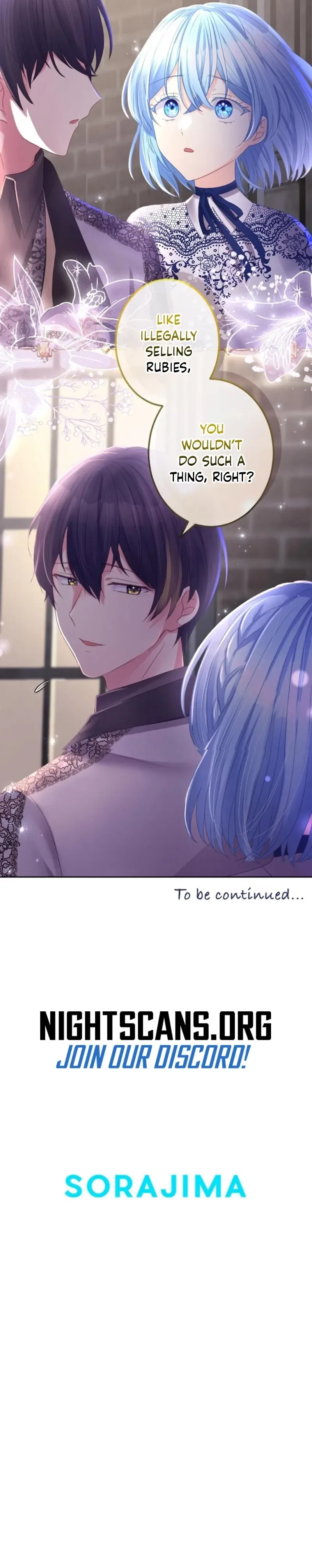 The Precious Girl Does Not Shed Tears Chapter 35 page 17