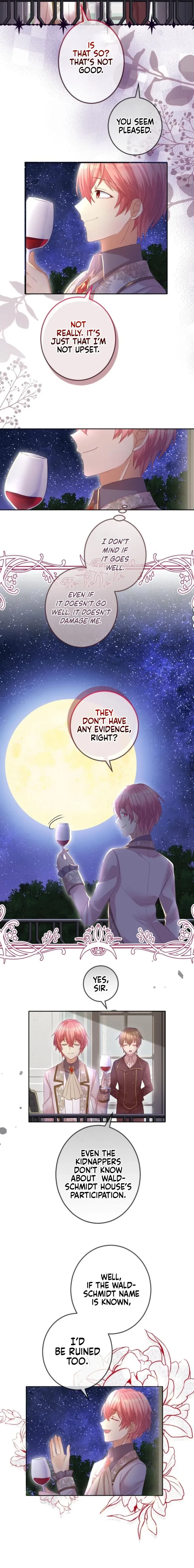 The Precious Girl Does Not Shed Tears Chapter 36 page 11