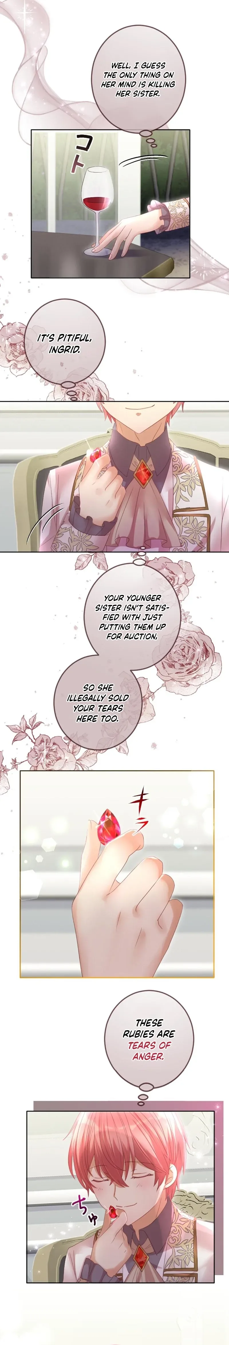 The Precious Girl Does Not Shed Tears Chapter 36 page 14