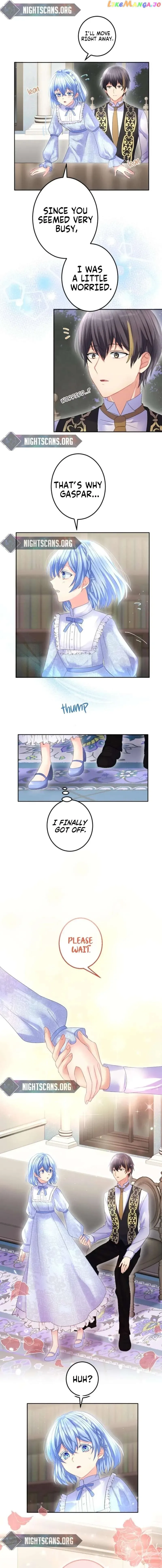 The Precious Girl Does Not Shed Tears Chapter 40 page 3