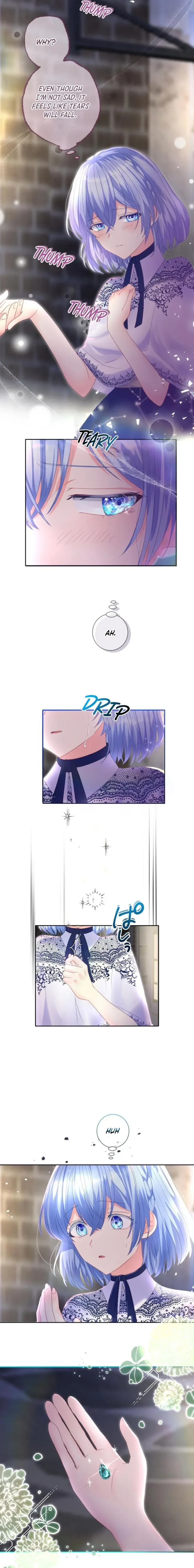 The Precious Girl Does Not Shed Tears Chapter 36 page 6