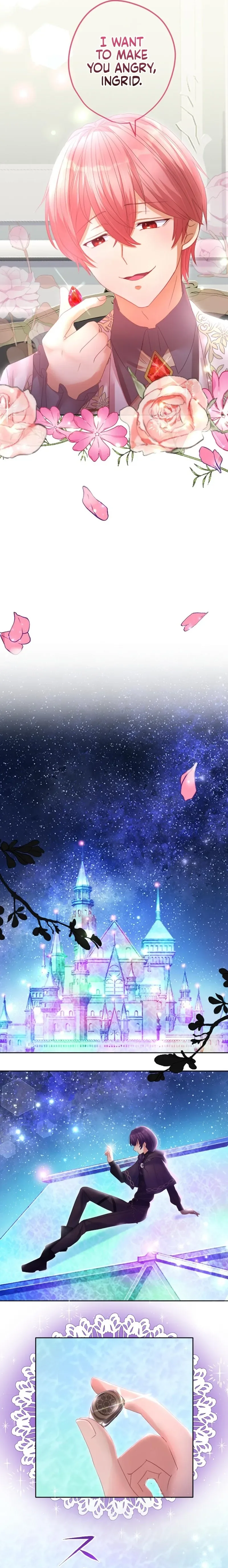 The Precious Girl Does Not Shed Tears Chapter 36 page 15