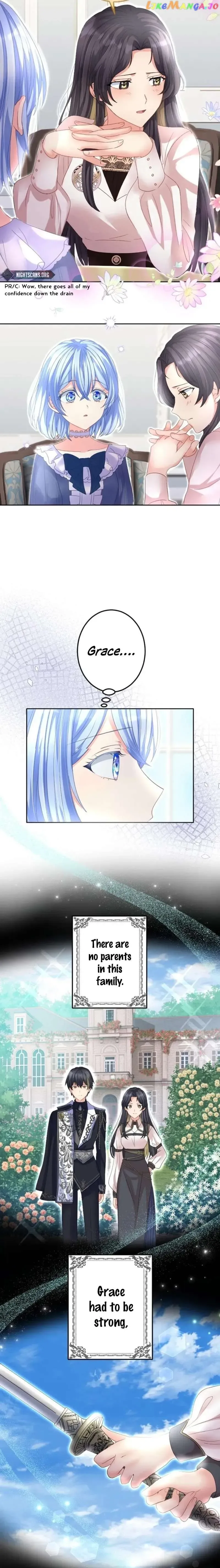 The Precious Girl Does Not Shed Tears Chapter 38 page 8