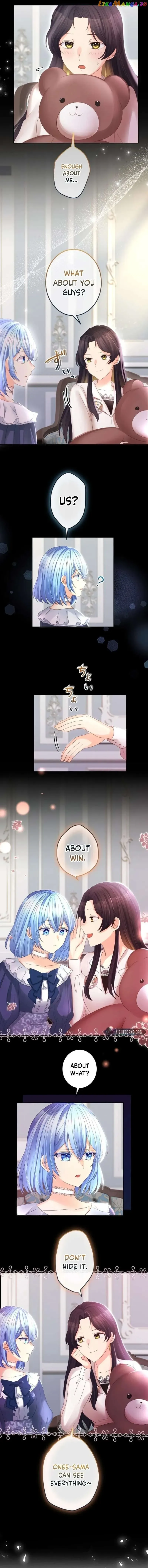 The Precious Girl Does Not Shed Tears Chapter 39 page 4