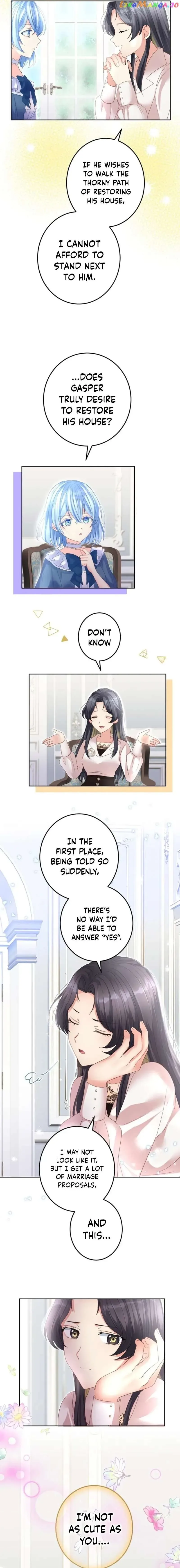 The Precious Girl Does Not Shed Tears Chapter 38 page 7
