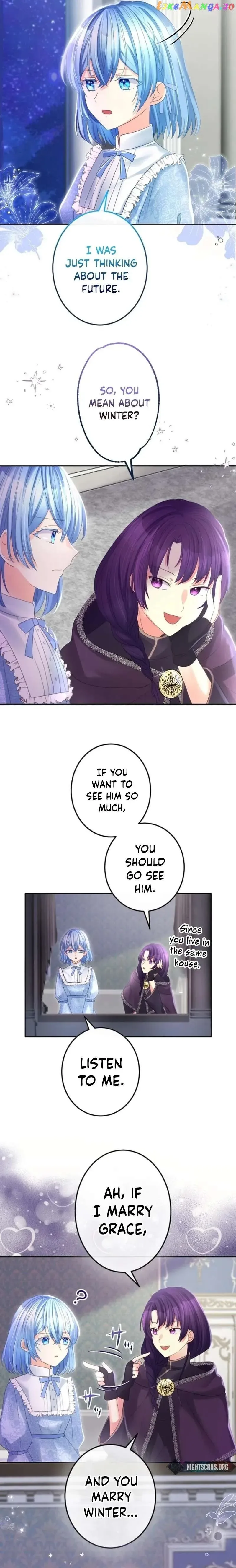 The Precious Girl Does Not Shed Tears Chapter 39 page 10