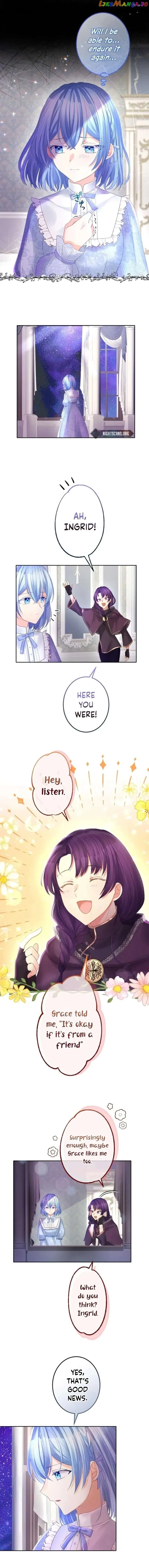 The Precious Girl Does Not Shed Tears Chapter 39 page 8