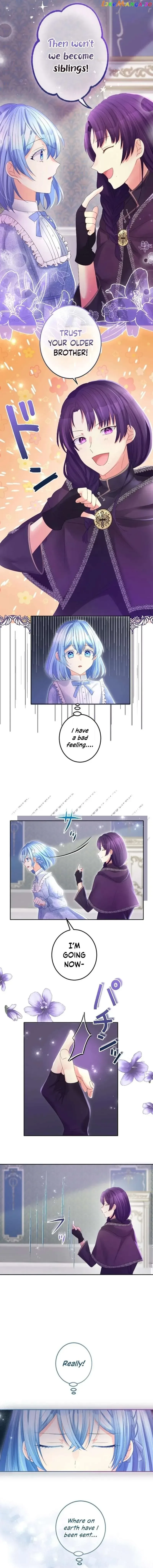 The Precious Girl Does Not Shed Tears Chapter 39 page 11