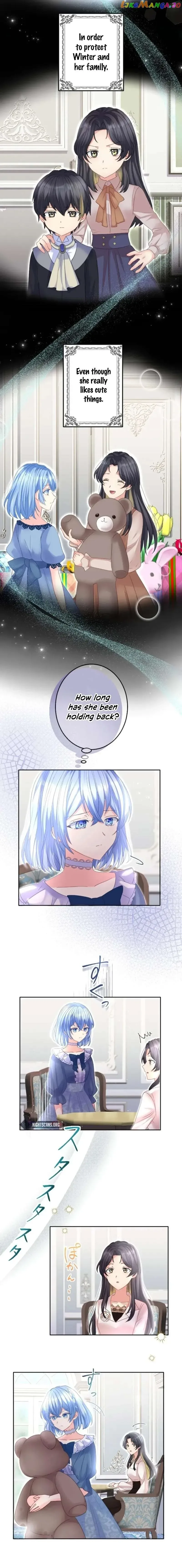 The Precious Girl Does Not Shed Tears Chapter 38 page 9