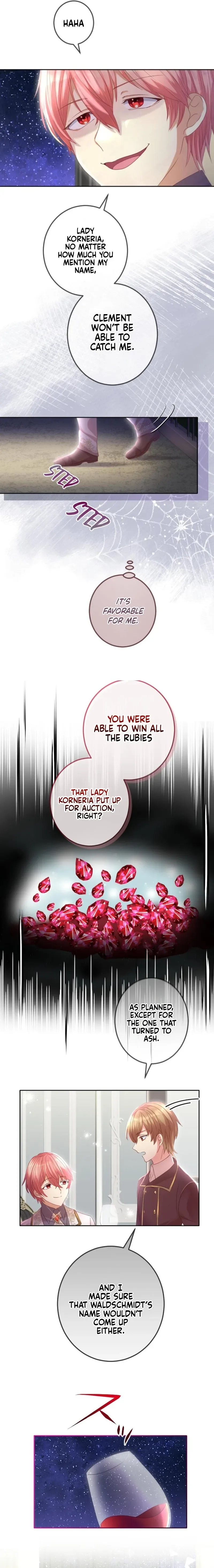 The Precious Girl Does Not Shed Tears Chapter 36 page 12
