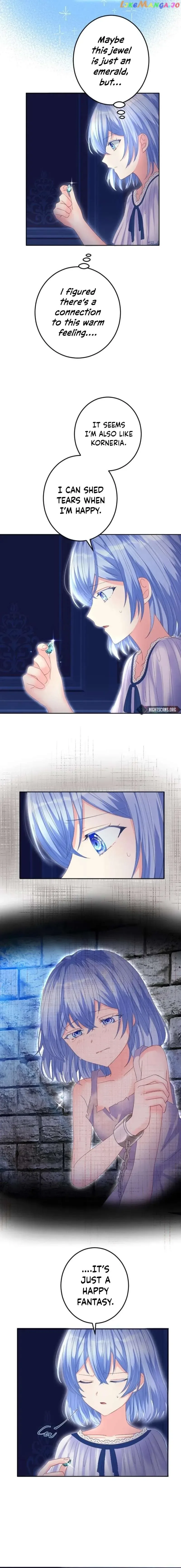 The Precious Girl Does Not Shed Tears Chapter 38 page 13
