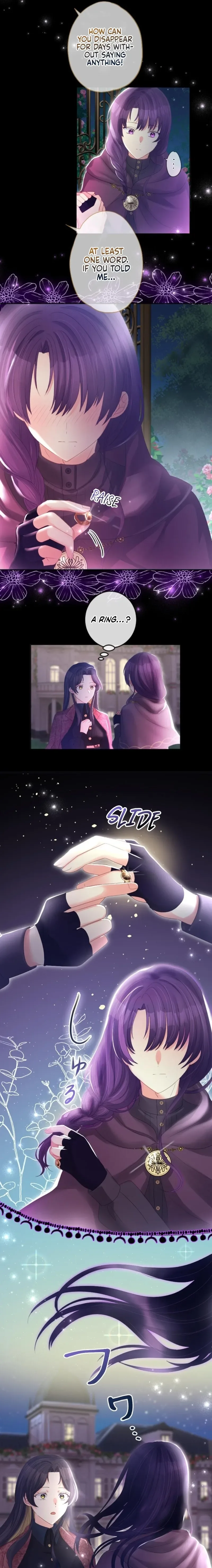 The Precious Girl Does Not Shed Tears Chapter 37 page 13
