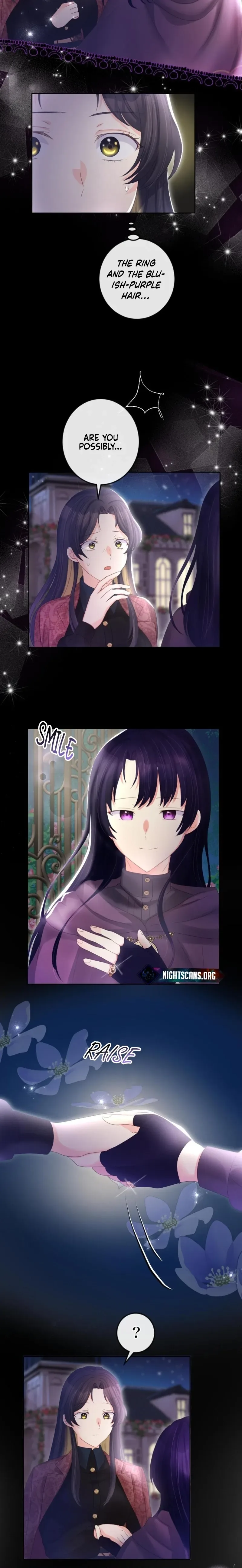 The Precious Girl Does Not Shed Tears Chapter 37 page 14