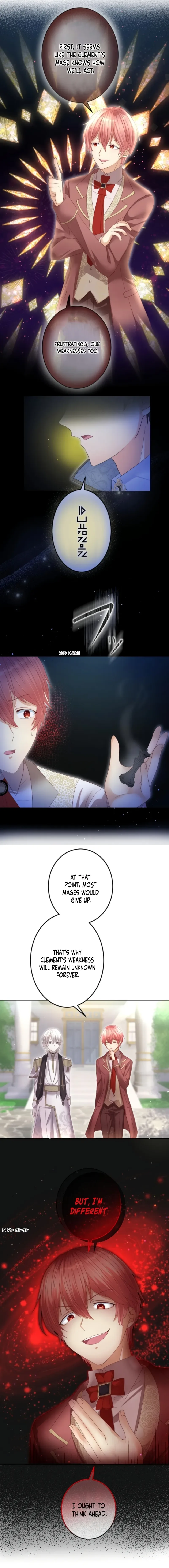 The Precious Girl Does Not Shed Tears Chapter 43 page 4
