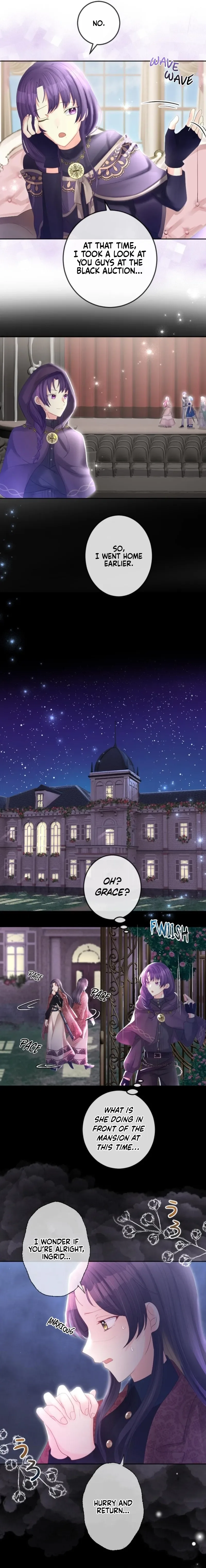 The Precious Girl Does Not Shed Tears Chapter 37 page 11