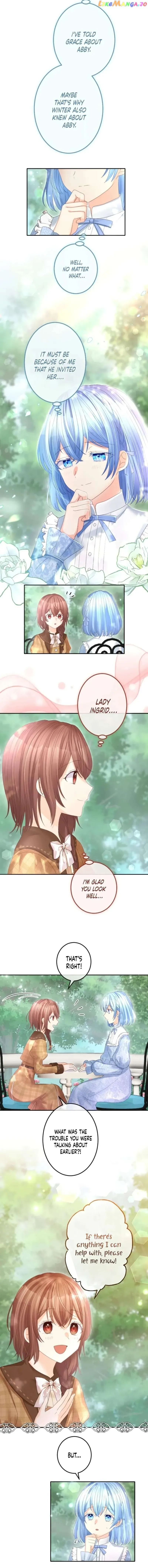 The Precious Girl Does Not Shed Tears Chapter 42 page 4
