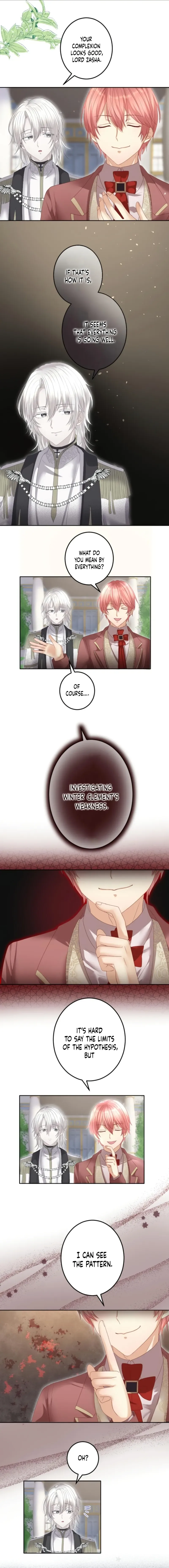 The Precious Girl Does Not Shed Tears Chapter 43 page 3