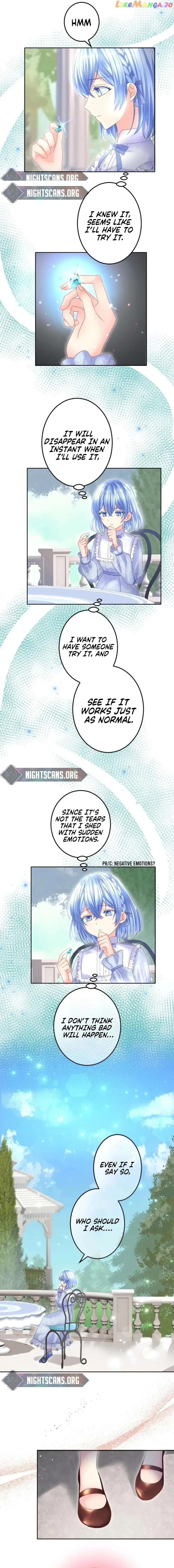 The Precious Girl Does Not Shed Tears Chapter 41 page 13