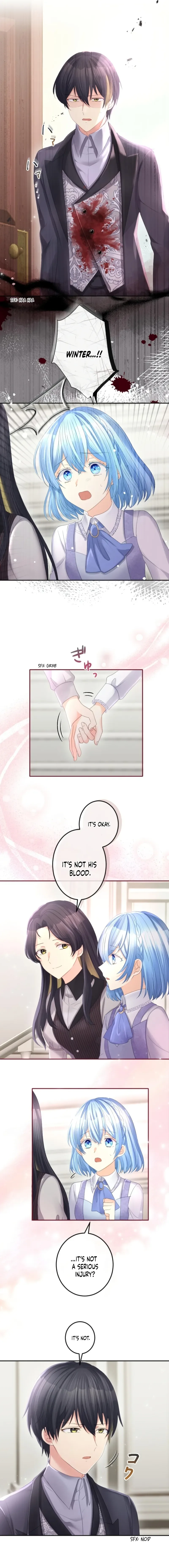 The Precious Girl Does Not Shed Tears Chapter 44 page 2
