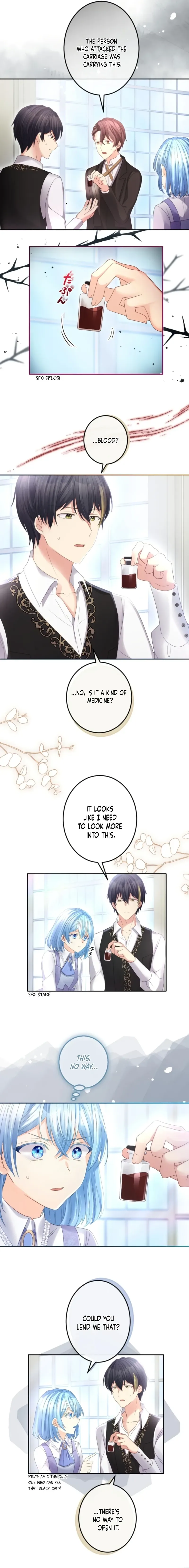 The Precious Girl Does Not Shed Tears Chapter 44 page 13