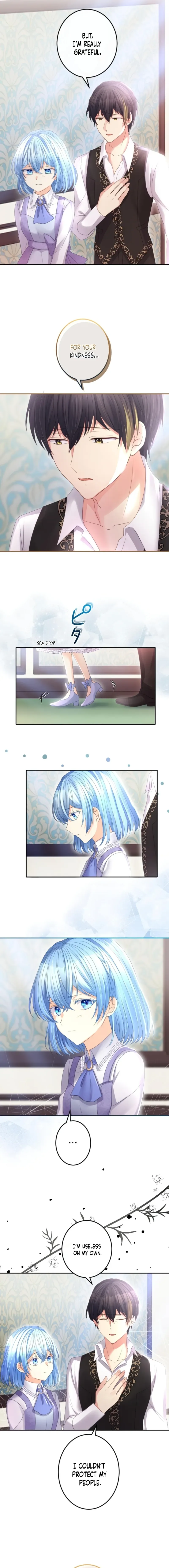 The Precious Girl Does Not Shed Tears Chapter 44 page 10