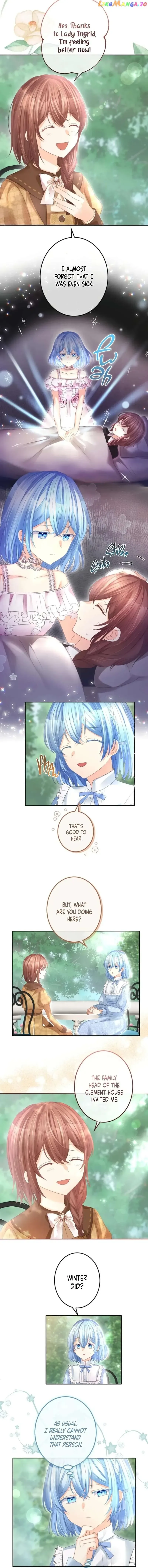 The Precious Girl Does Not Shed Tears Chapter 42 page 3