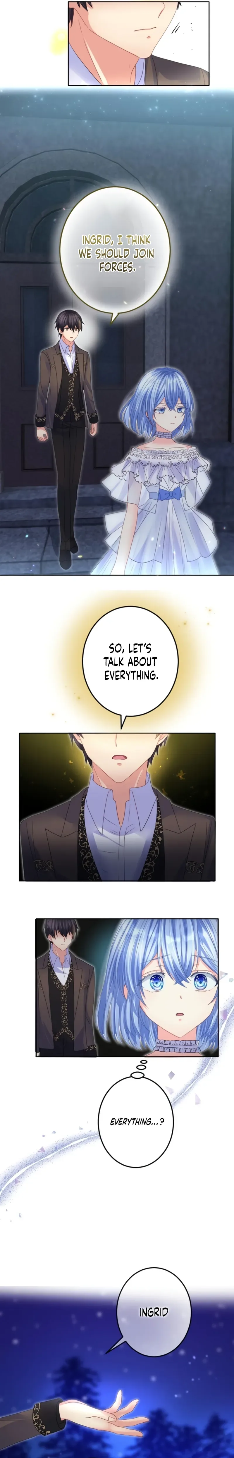 The Precious Girl Does Not Shed Tears Chapter 45 page 18