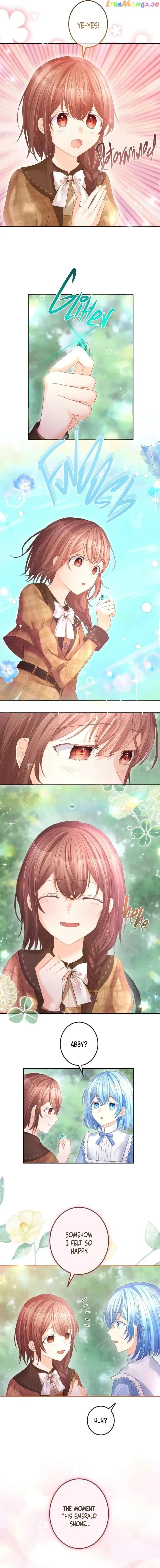 The Precious Girl Does Not Shed Tears Chapter 42 page 7