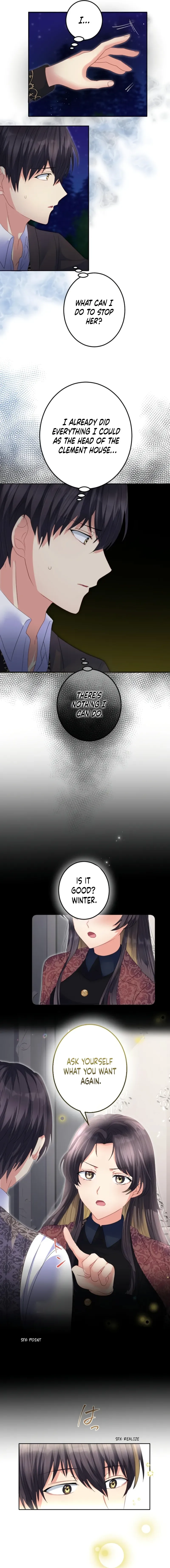 The Precious Girl Does Not Shed Tears Chapter 45 page 17