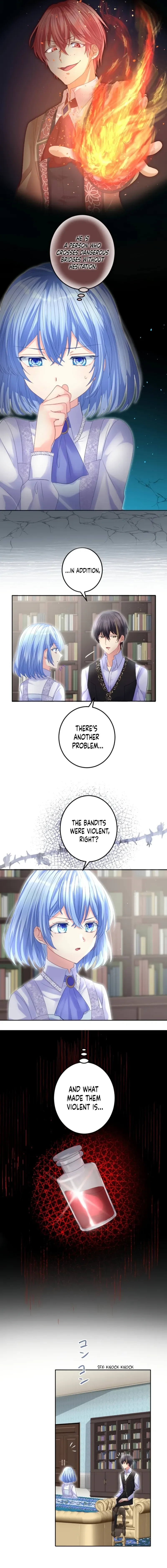 The Precious Girl Does Not Shed Tears Chapter 45 page 4