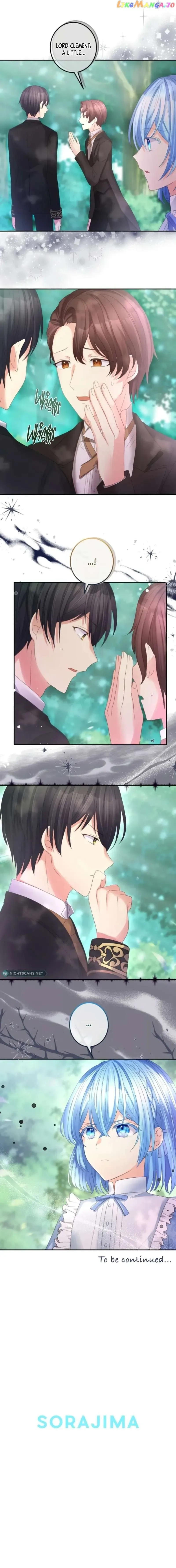 The Precious Girl Does Not Shed Tears Chapter 42 page 13