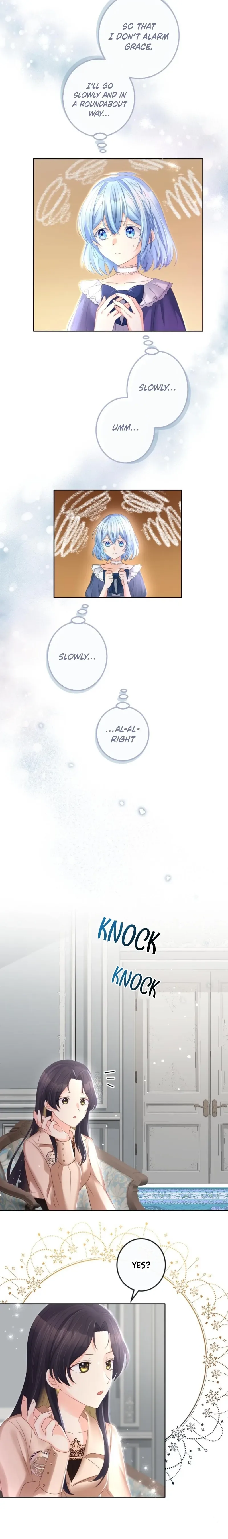 The Precious Girl Does Not Shed Tears Chapter 37 page 20