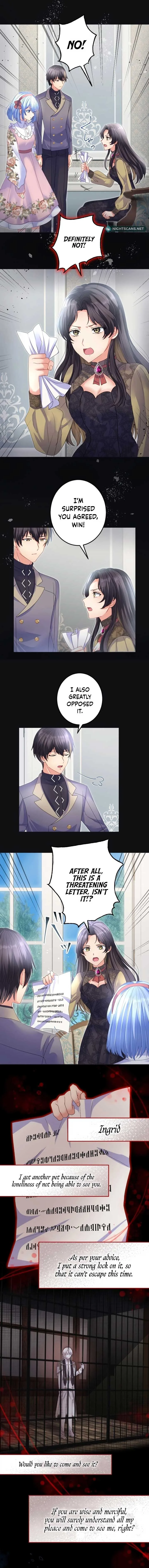 The Precious Girl Does Not Shed Tears Chapter 47 page 4