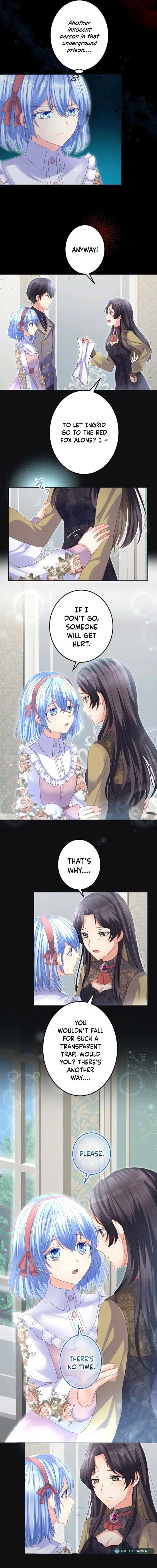 The Precious Girl Does Not Shed Tears Chapter 47 page 5