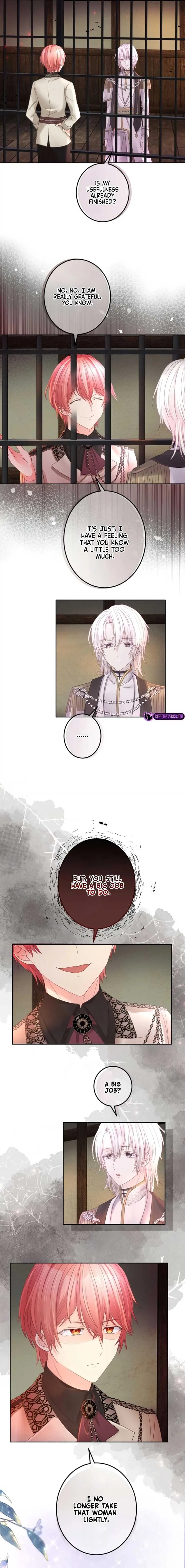 The Precious Girl Does Not Shed Tears Chapter 46 page 13