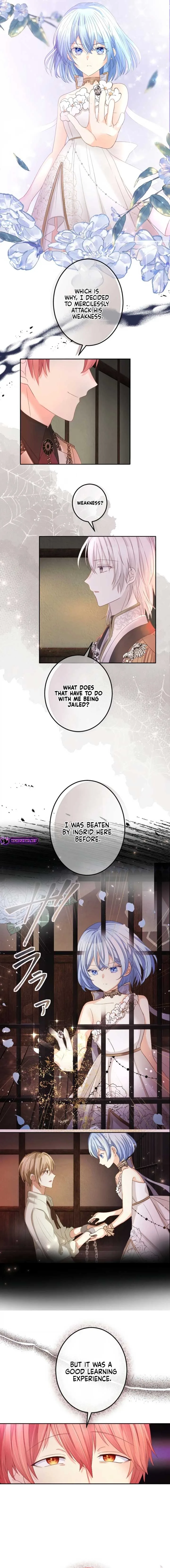The Precious Girl Does Not Shed Tears Chapter 46 page 14