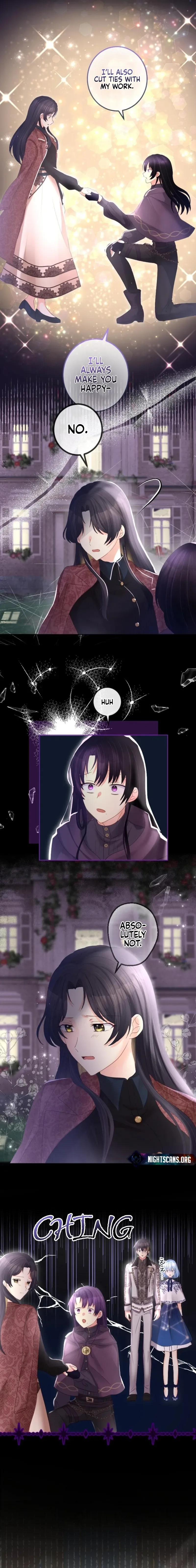 The Precious Girl Does Not Shed Tears Chapter 37 page 16