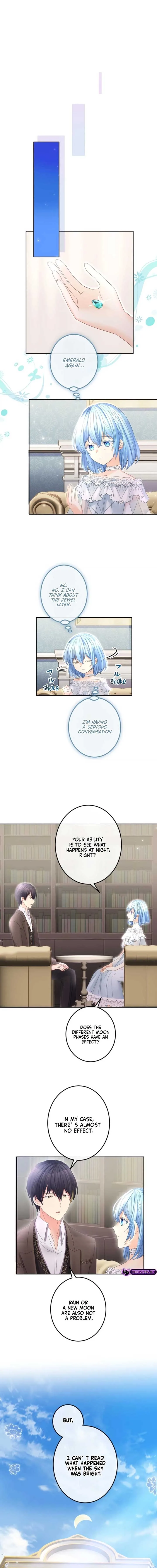 The Precious Girl Does Not Shed Tears Chapter 46 page 9