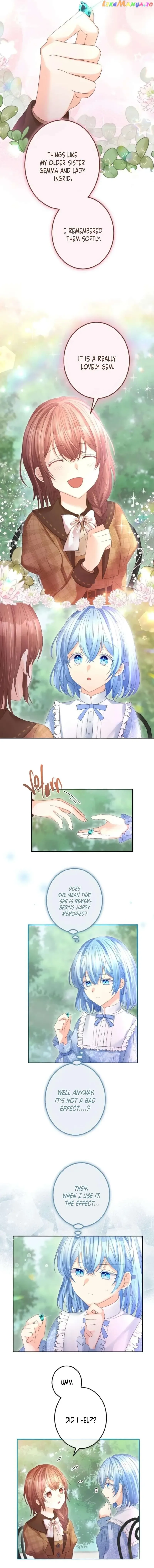 The Precious Girl Does Not Shed Tears Chapter 42 page 8