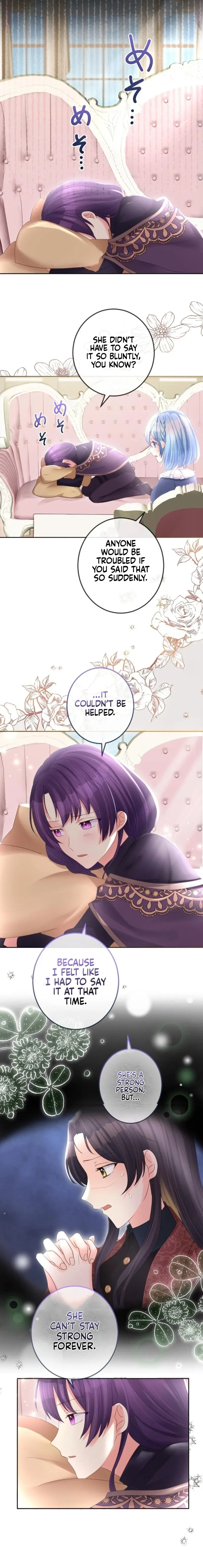 The Precious Girl Does Not Shed Tears Chapter 37 page 17