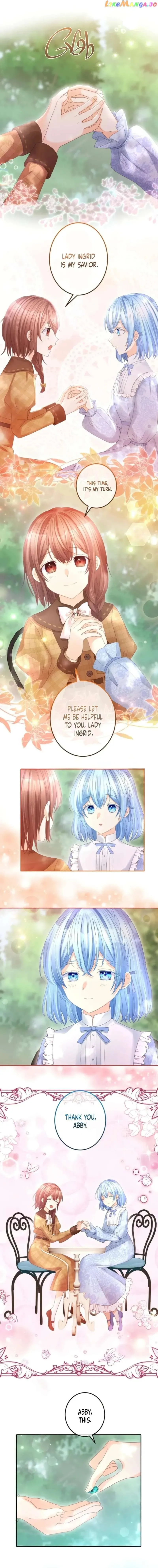 The Precious Girl Does Not Shed Tears Chapter 42 page 5