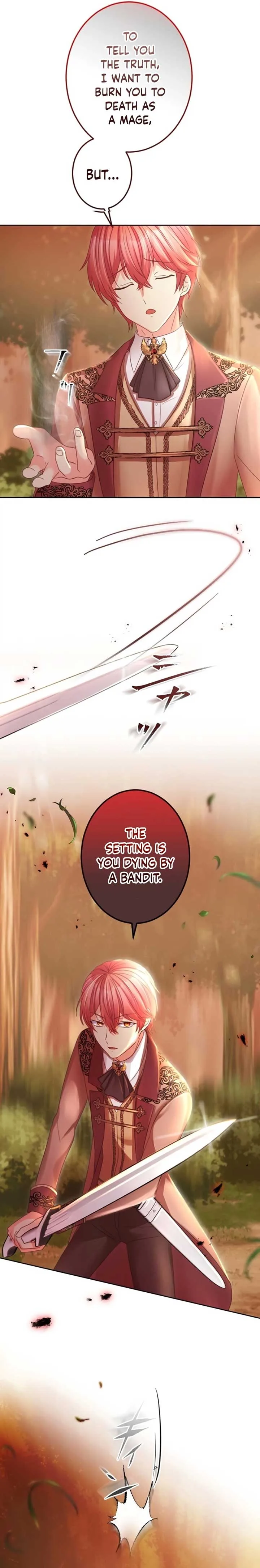 The Precious Girl Does Not Shed Tears Chapter 48 page 4