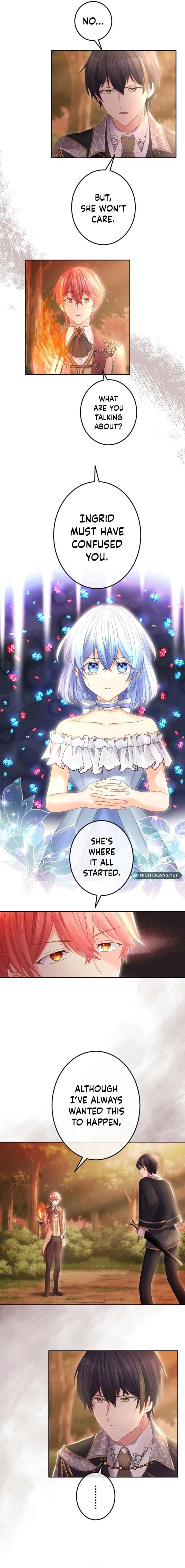 The Precious Girl Does Not Shed Tears Chapter 48 page 3