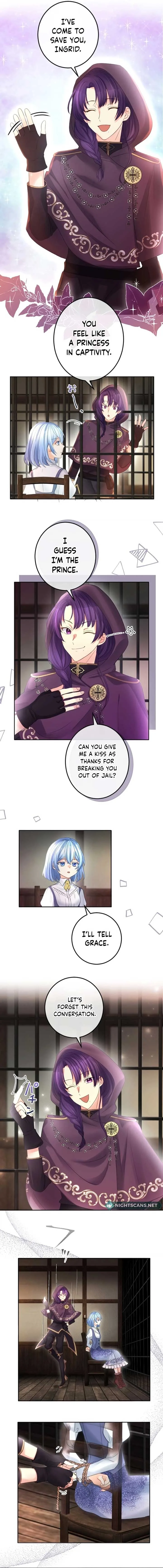 The Precious Girl Does Not Shed Tears Chapter 48 page 13