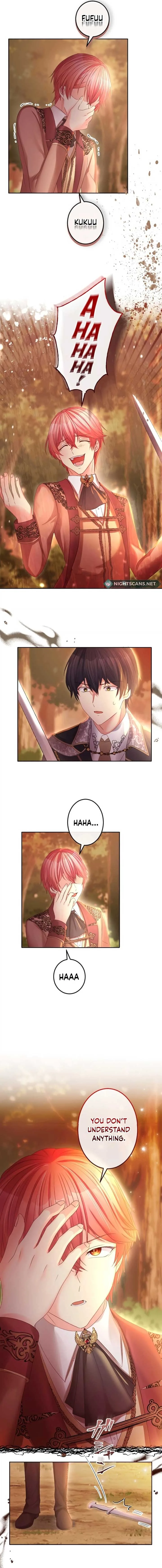 The Precious Girl Does Not Shed Tears Chapter 48 page 10