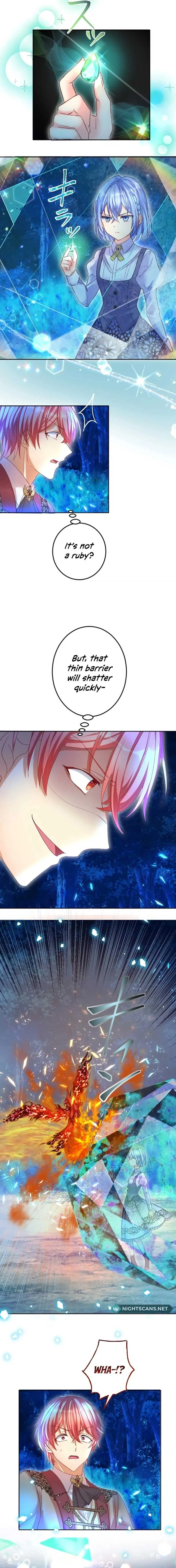 The Precious Girl Does Not Shed Tears Chapter 49 page 8