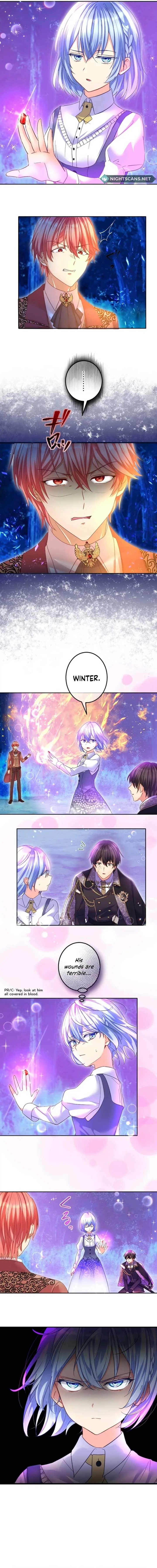 The Precious Girl Does Not Shed Tears Chapter 49 page 6