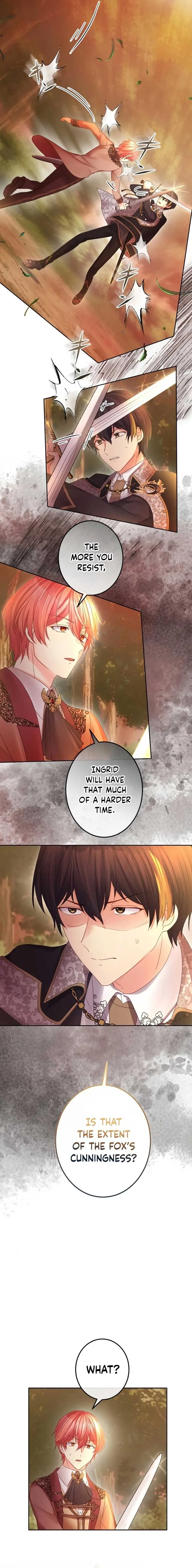 The Precious Girl Does Not Shed Tears Chapter 48 page 5