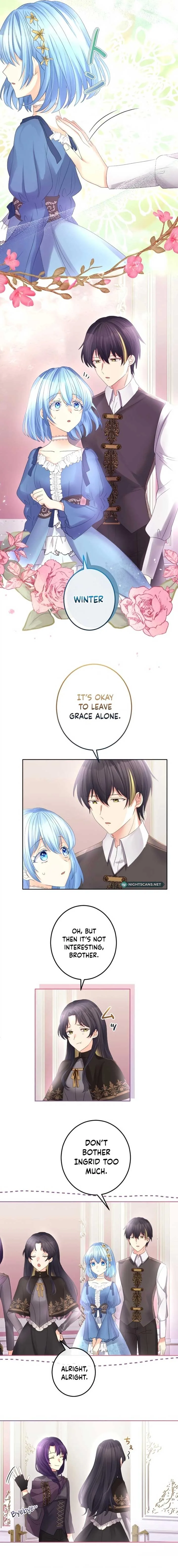 The Precious Girl Does Not Shed Tears Chapter 50 page 8